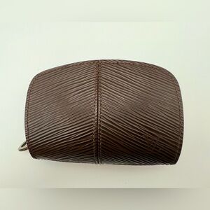 A+ Condition Louis Vuitton Epi Z Portefeuille Wallet Coin Pouch